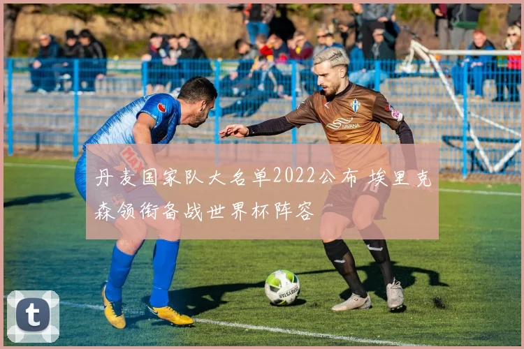 丹麦国家队大名单2022公布 埃里克森领衔备战世界杯阵容