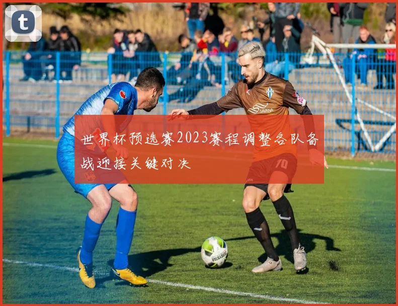 世界杯预选赛2023赛程调整各队备战迎接关键对决