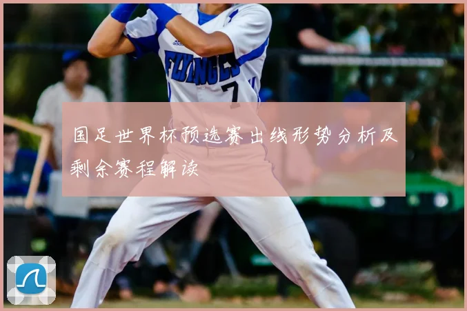 国足世界杯预选赛出线形势分析及剩余赛程解读